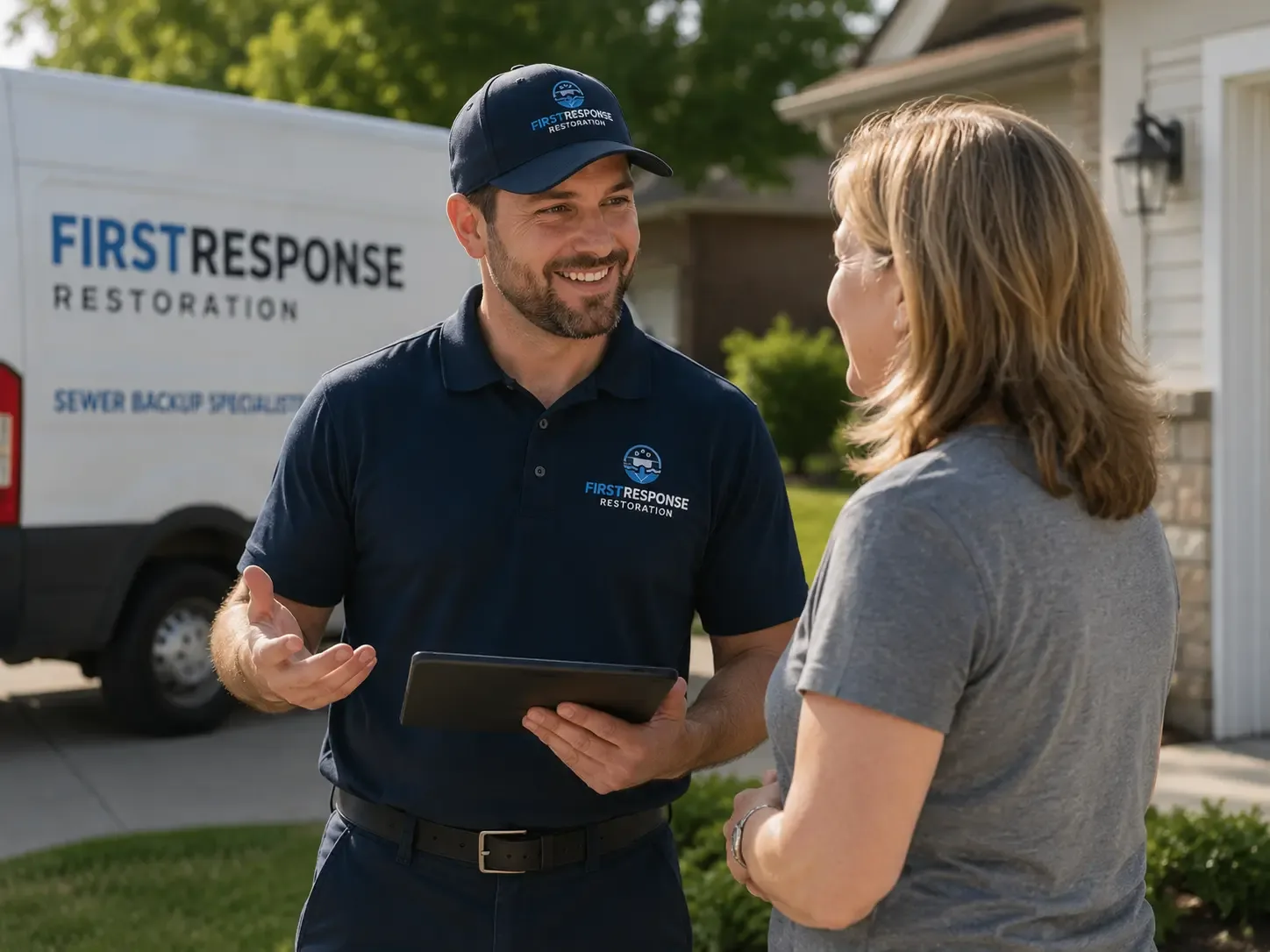 Jacksonville, NC Sewer Backup Cleanup Q&A